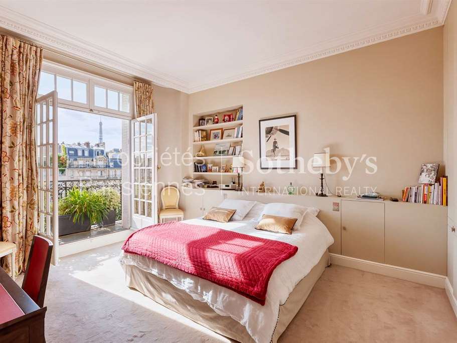 Appartement Paris 7e