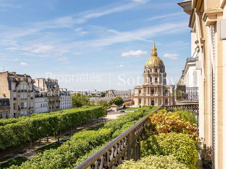Apartment Paris 7e - 4 bedrooms - 275m²