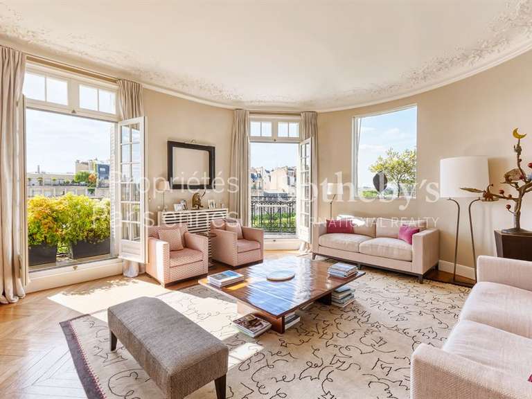 Apartment Paris 7e - 4 bedrooms - 275m²