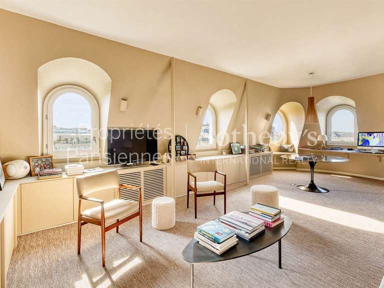 Apartment Paris 7e - 4 bedrooms - 275m²
