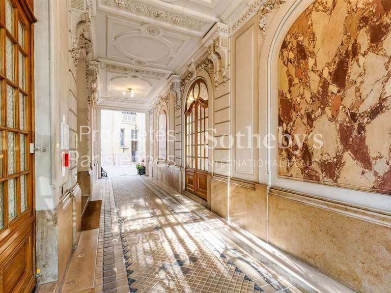 Appartement Paris 7e - 4 chambres - 275m²