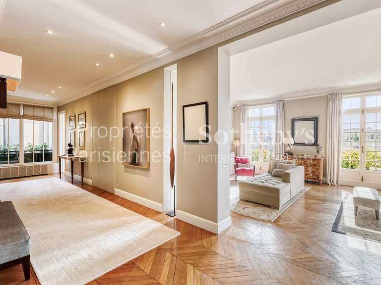 Apartment Paris 7e - 4 bedrooms - 275m²
