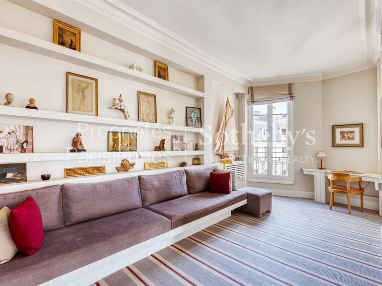 Appartement Paris 7e - 4 chambres - 275m²