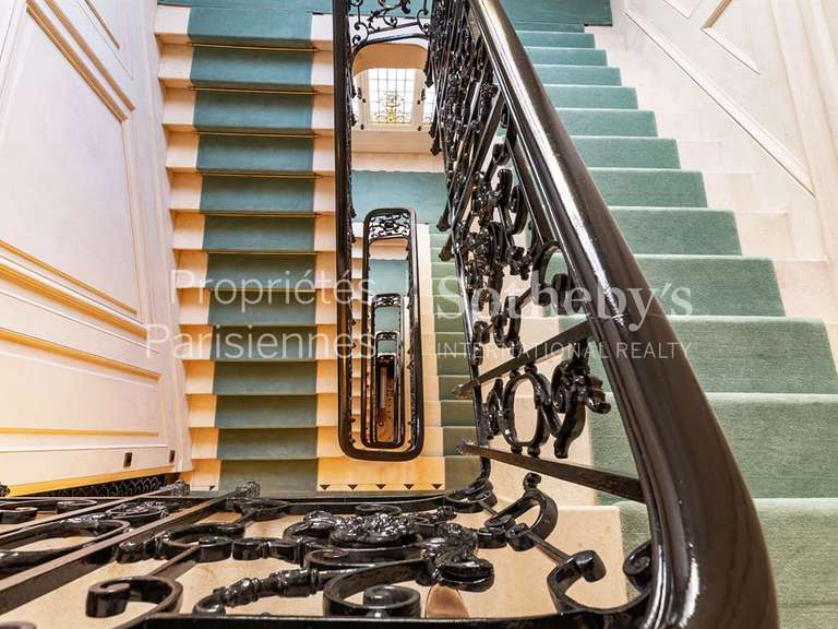 Appartement Paris 7e - 4 chambres - 275m²