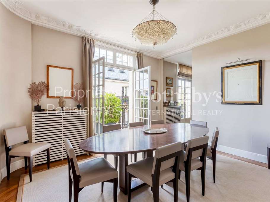 Appartement Paris 7e