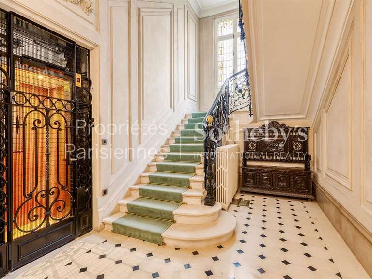 Apartment Paris 7e - 4 bedrooms - 275m²
