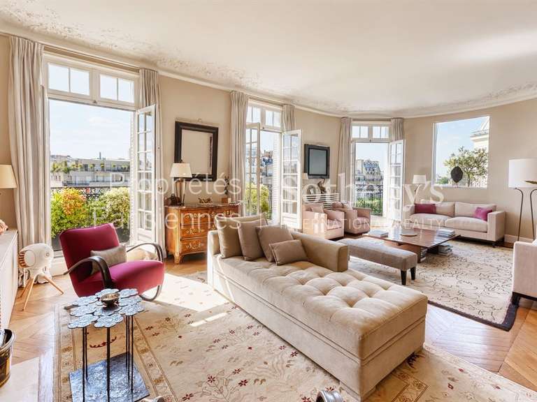 Apartment Paris 7e - 4 bedrooms - 275m²