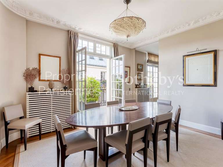Apartment Paris 7e - 4 bedrooms - 275m²