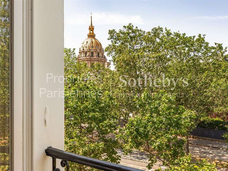 Apartment Paris 7e - 3 bedrooms - 159m²