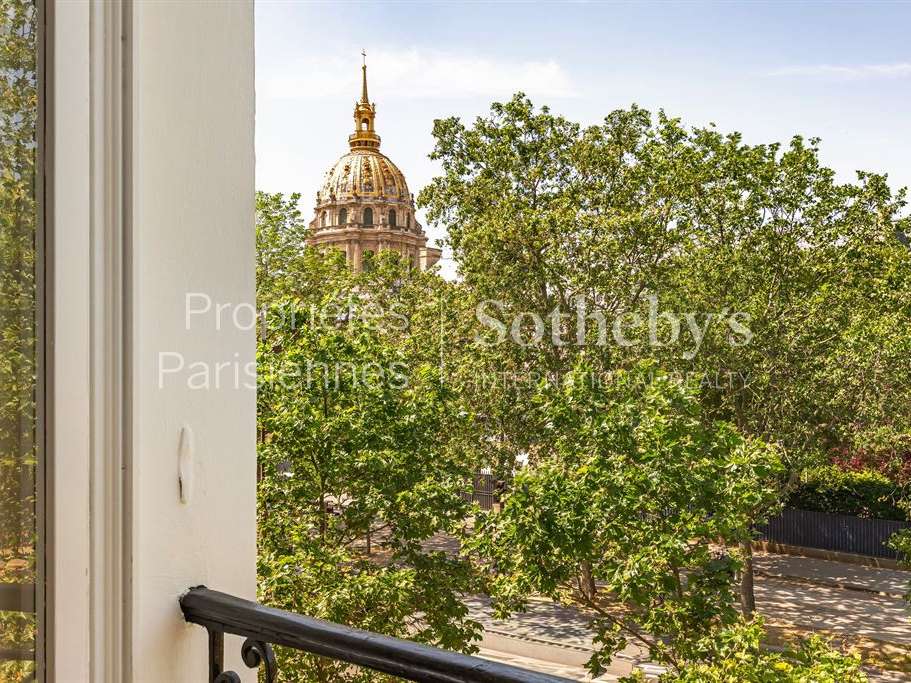 Appartement Paris 7e