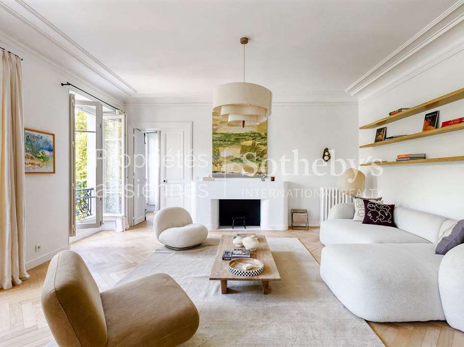 Appartement Paris 7e