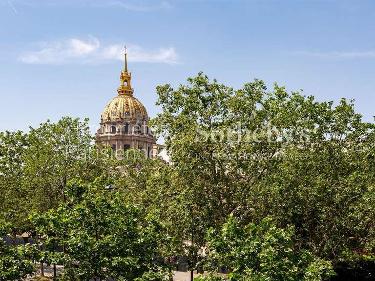Apartment Paris 7e - 3 bedrooms - 159m²