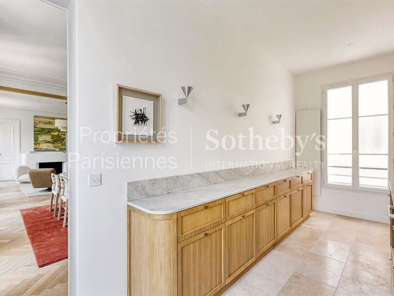 Apartment Paris 7e - 3 bedrooms - 159m²