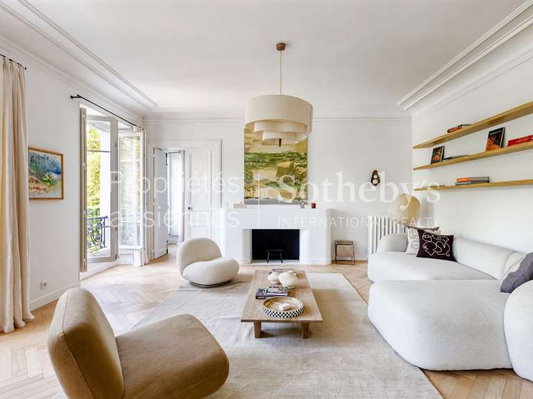 Apartment Paris 7e - 3 bedrooms - 159m²