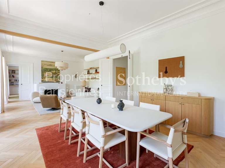 Apartment Paris 7e - 3 bedrooms - 159m²
