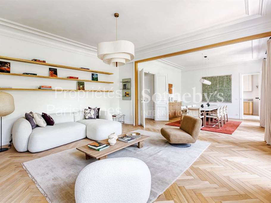 Appartement Paris 7e