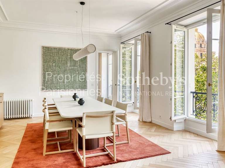 Apartment Paris 7e - 3 bedrooms - 159m²