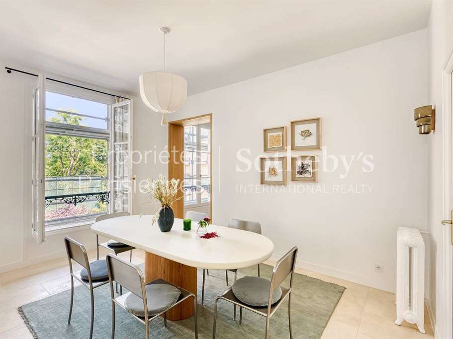 Appartement Paris 7e