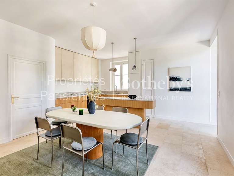 Apartment Paris 7e - 1 bedroom - 95m²