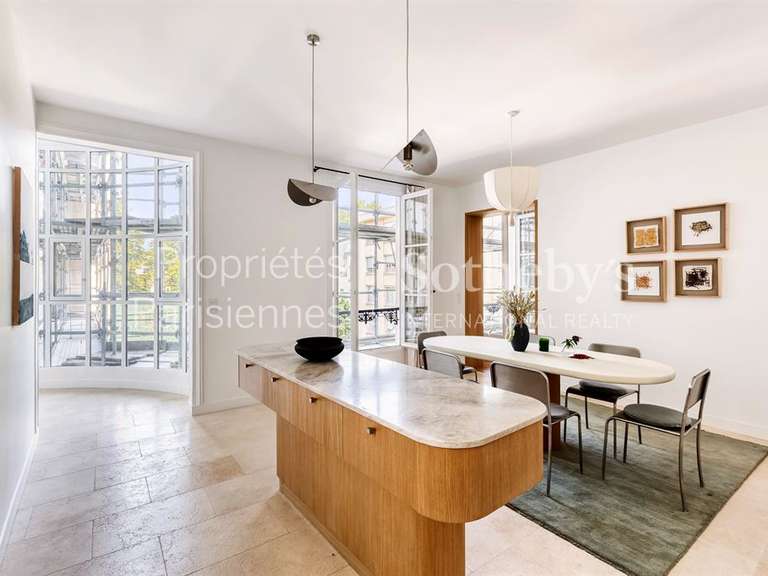 Appartement Paris 7e - 1 chambre - 95m²