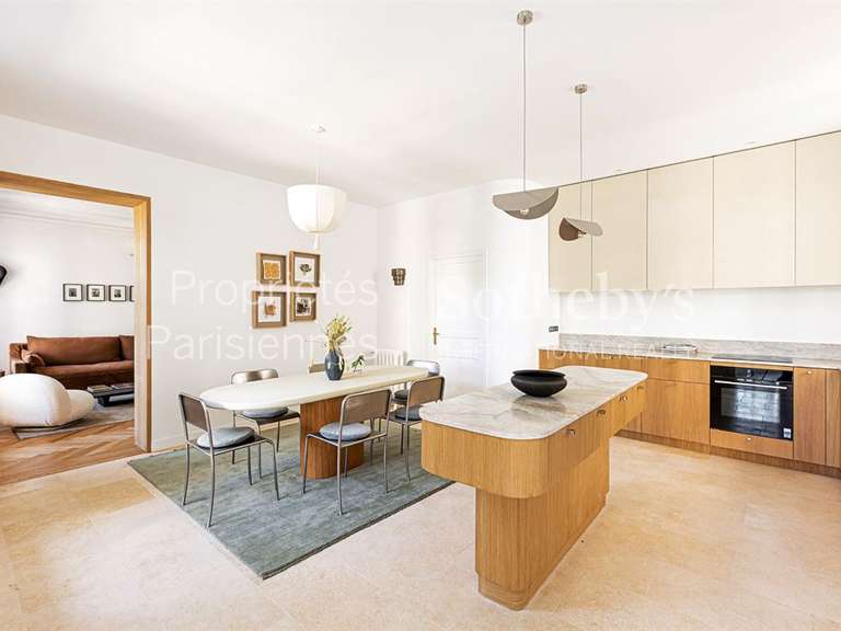 Apartment Paris 7e - 1 bedroom - 95m²