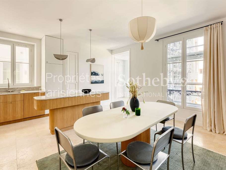 Appartement Paris 7e