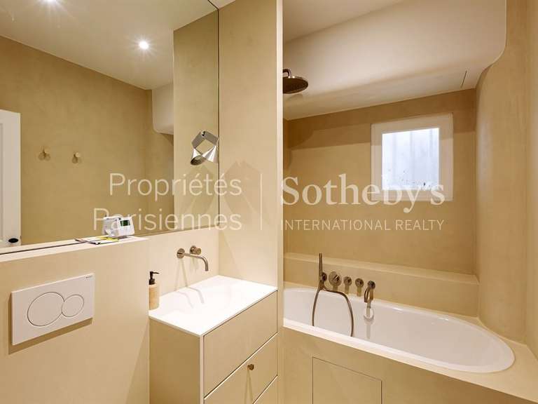 Appartement Paris 7e - 1 chambre - 95m²