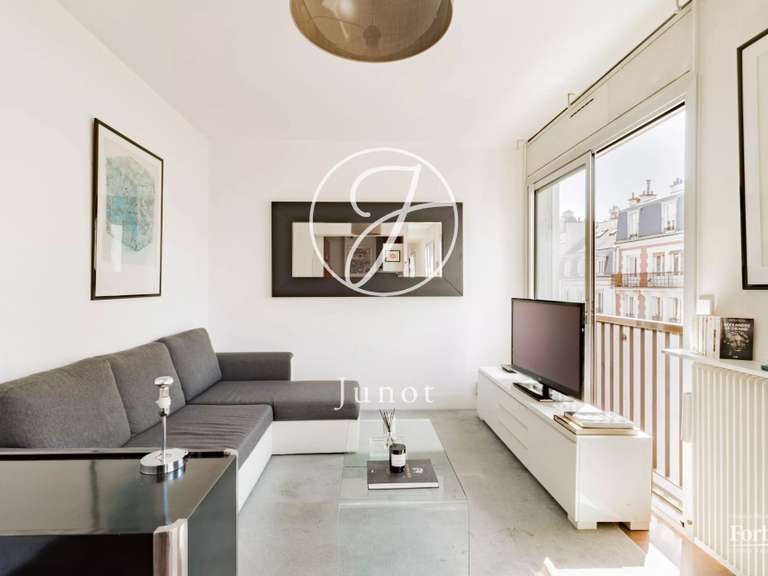 Apartment Paris 7e - 1 bedroom - 41m²