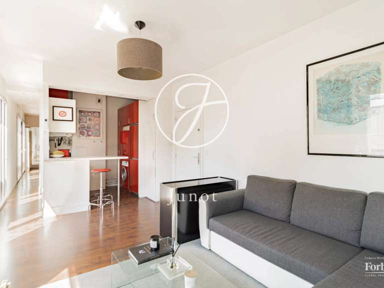 Apartment Paris 7e - 1 bedroom - 41m²