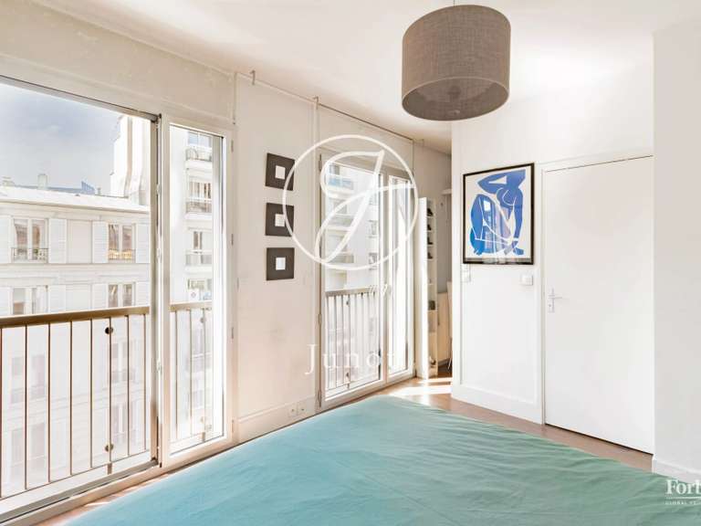 Apartment Paris 7e - 1 bedroom - 41m²