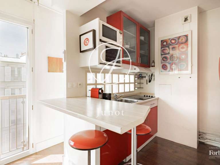 Apartment Paris 7e - 1 bedroom - 41m²