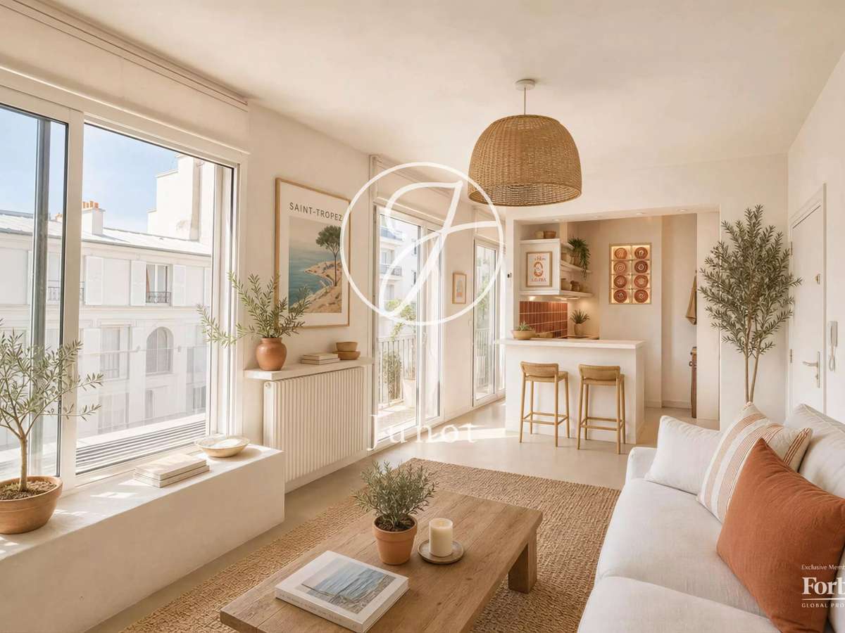 Appartement Paris 7e