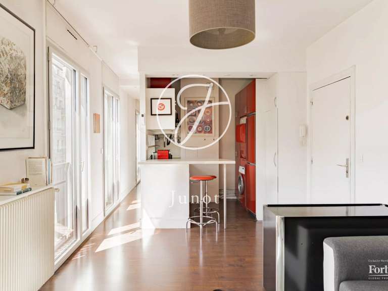 Apartment Paris 7e - 1 bedroom - 41m²