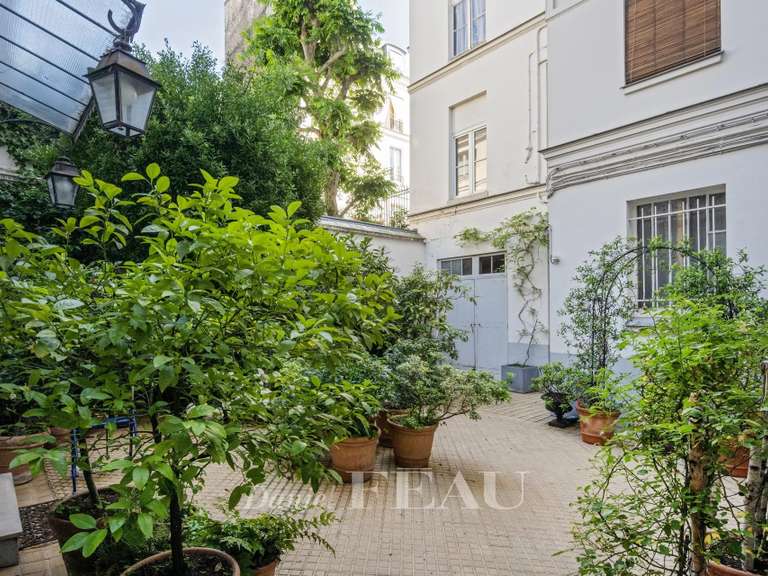 Appartement Paris 7e - 1 chambre - 68m²