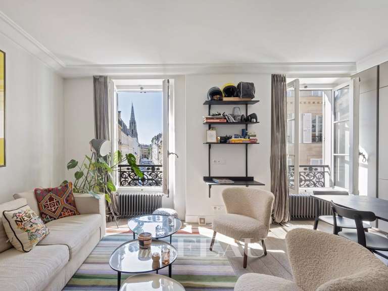 Appartement Paris 7e - 1 chambre - 68m²