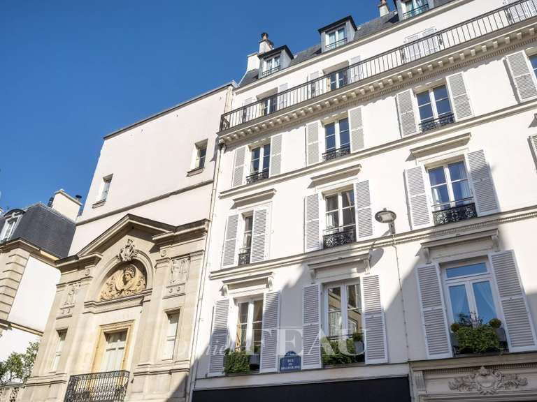 Appartement Paris 7e - 1 chambre - 68m²