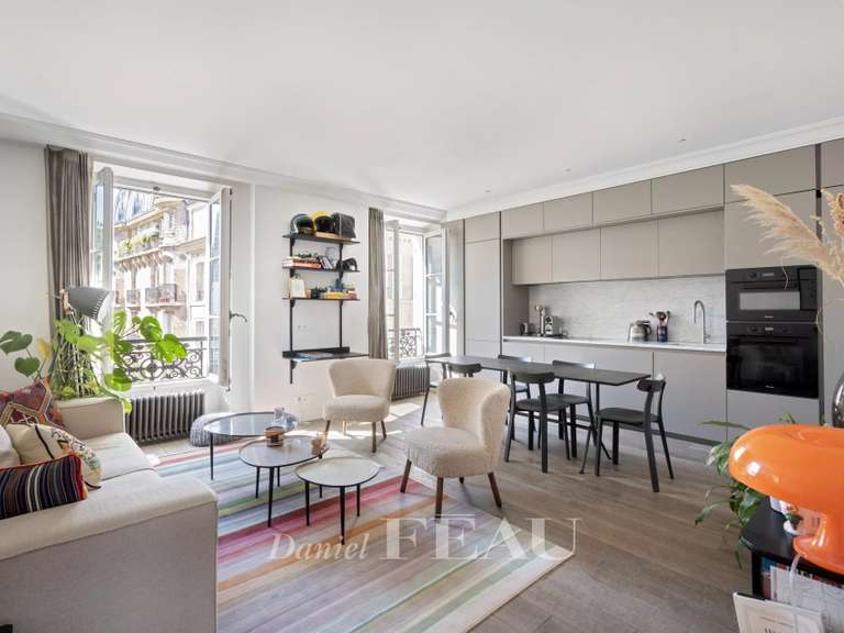 Appartement Paris 7e - 1 chambre - 68m²