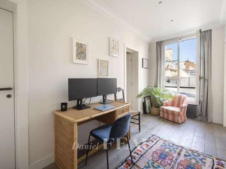Appartement Paris 7e - 1 chambre - 68m²