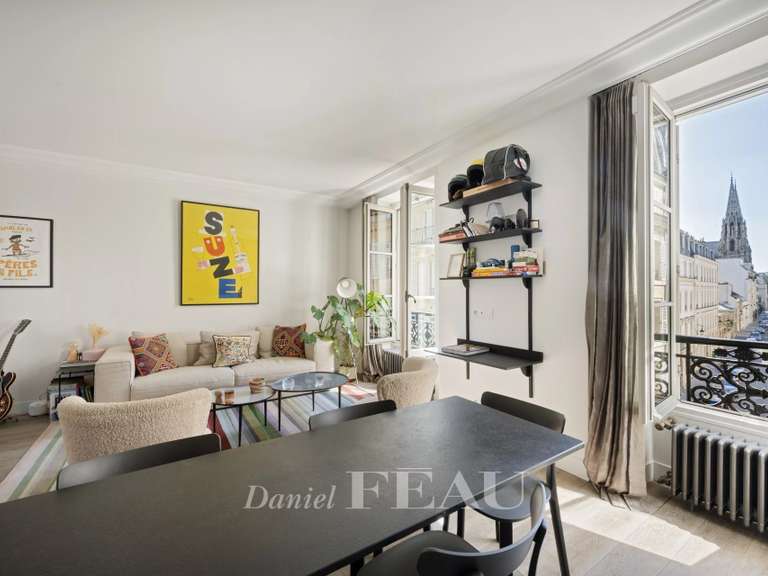 Appartement Paris 7e - 1 chambre - 68m²