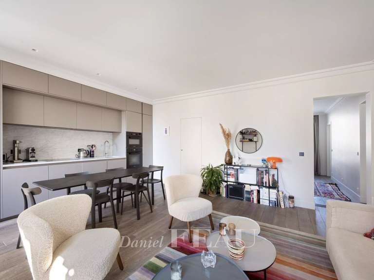 Appartement Paris 7e - 1 chambre - 68m²