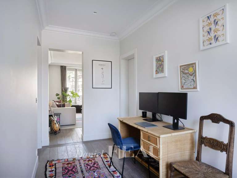 Appartement Paris 7e - 1 chambre - 68m²