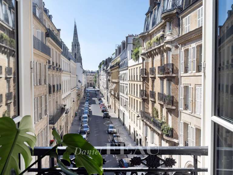 Appartement Paris 7e - 1 chambre - 68m²