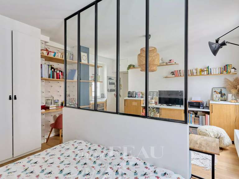 Appartement Paris 7e - 1 chambre - 30m²