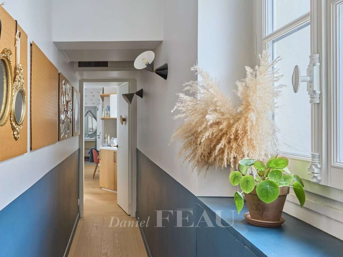 Appartement Paris 7e