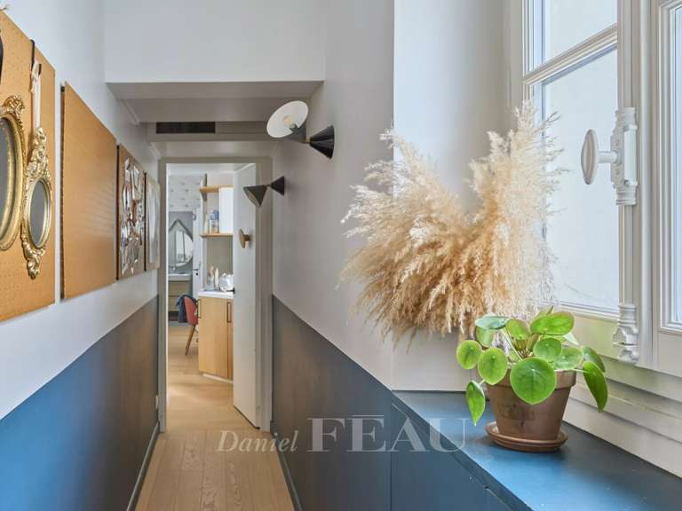 Appartement Paris 7e - 1 chambre - 30m²