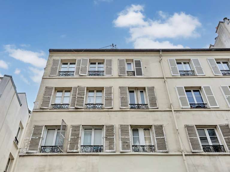 Appartement Paris 7e - 1 chambre - 30m²
