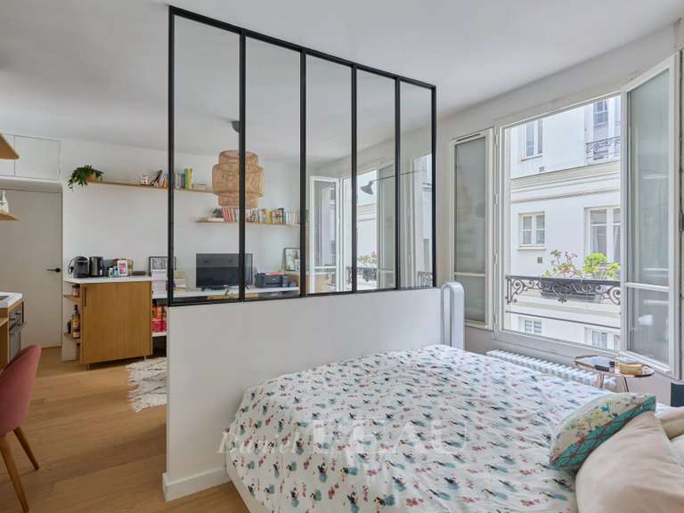 Appartement Paris 7e - 1 chambre - 30m²