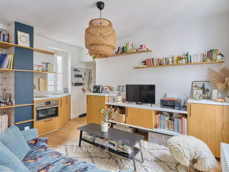 Appartement Paris 7e - 1 chambre - 30m²