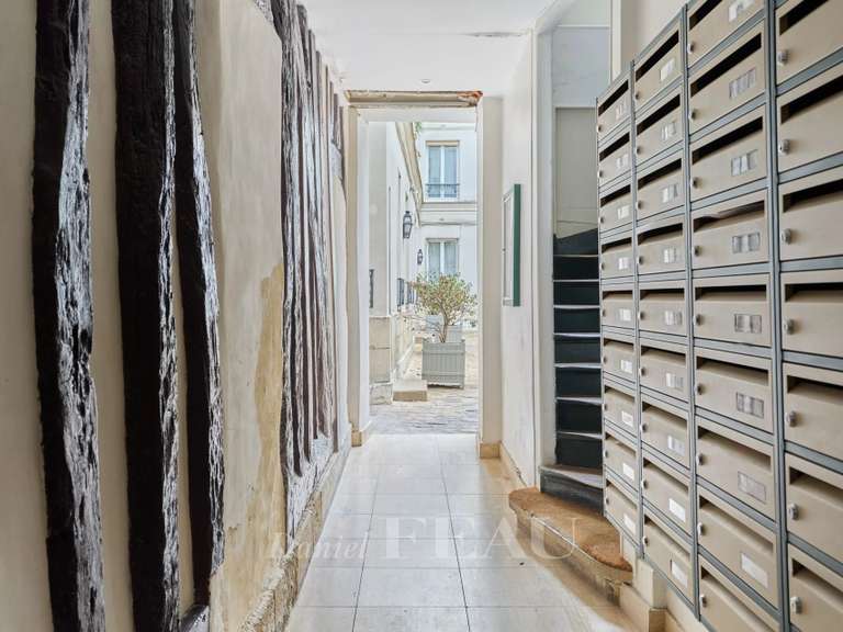 Appartement Paris 7e - 1 chambre - 30m²