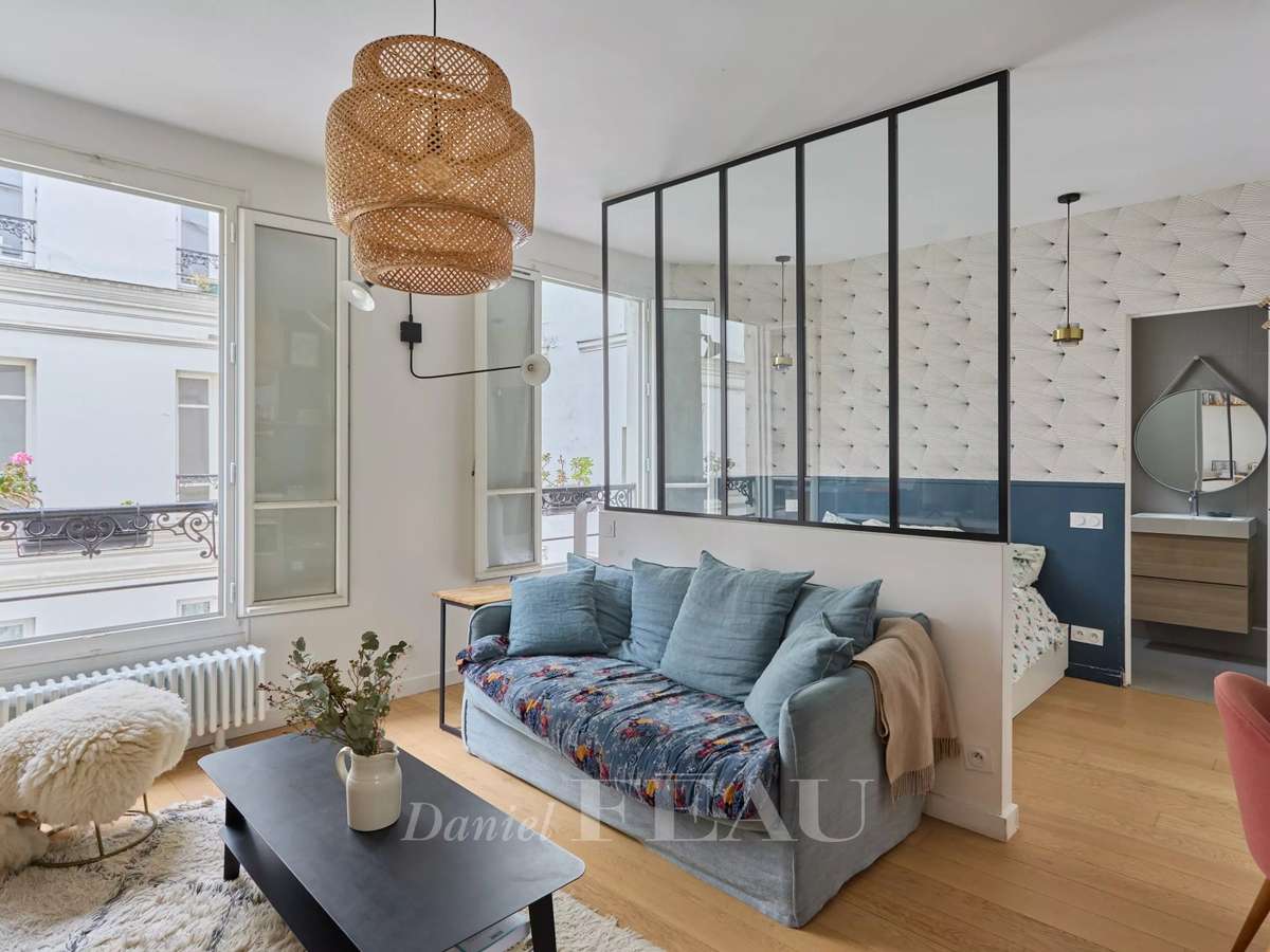 Appartement Paris 7e